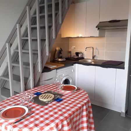 Appartement Santocha Капбретон Экстерьер фото