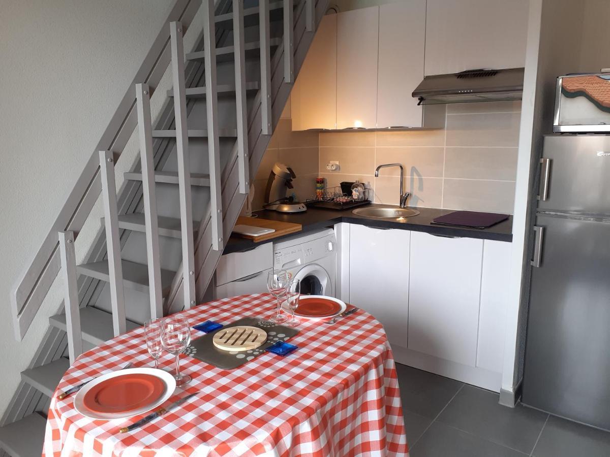Appartement Santocha Капбретон Экстерьер фото