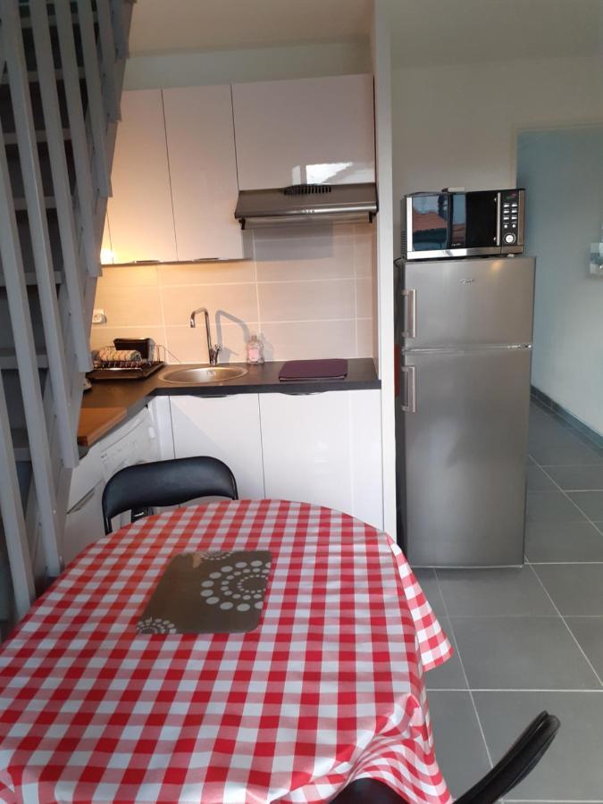 Appartement Santocha Капбретон Экстерьер фото