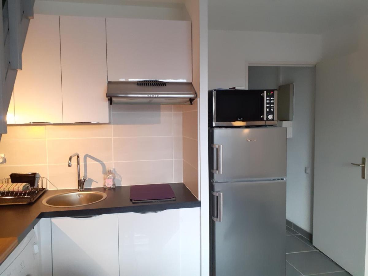 Appartement Santocha Капбретон Экстерьер фото