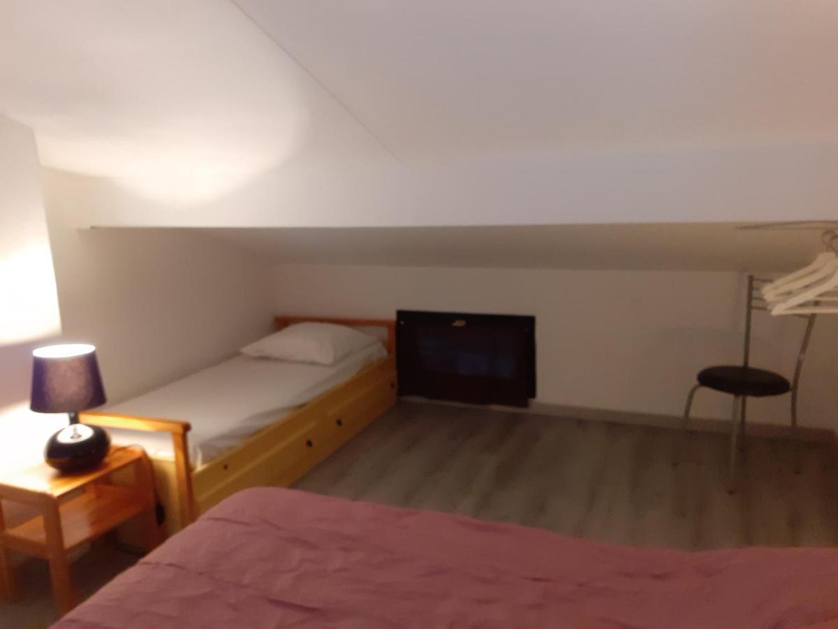 Appartement Santocha Капбретон Экстерьер фото