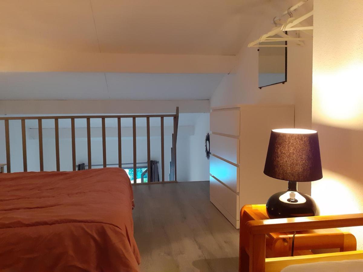 Appartement Santocha Капбретон Экстерьер фото