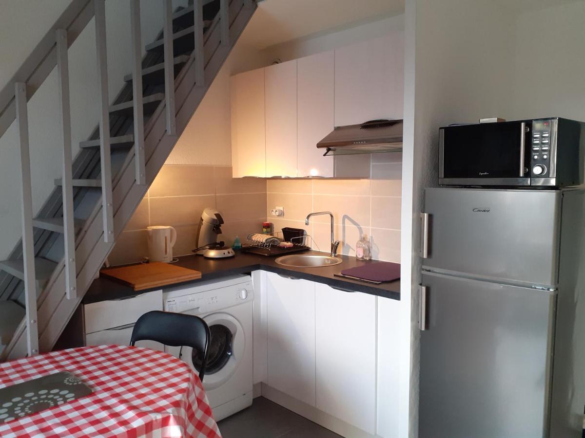 Appartement Santocha Капбретон Экстерьер фото