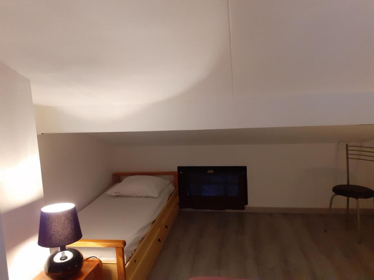 Appartement Santocha Капбретон Экстерьер фото