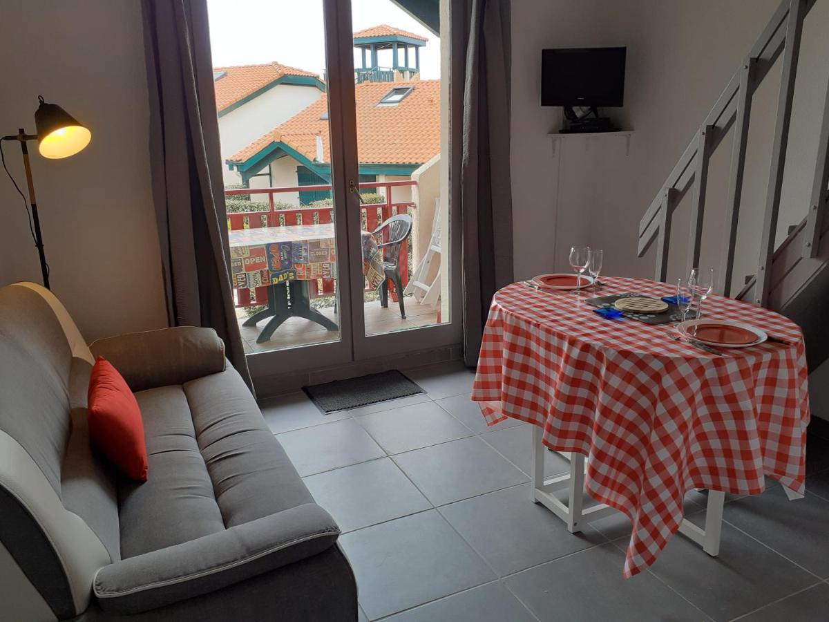 Appartement Santocha Капбретон Экстерьер фото