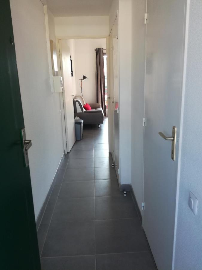 Appartement Santocha Капбретон Экстерьер фото